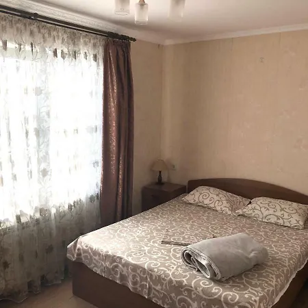 Мини-Отель Konukevi Odessa