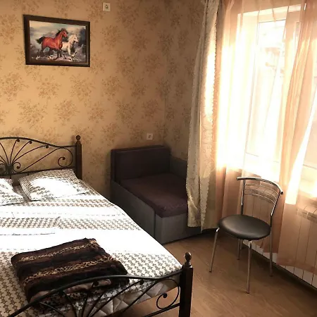 Мини-Отель Odessa